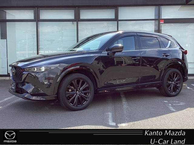 CX-5 2.2 XD スポーツ アピアランス ディーゼルターボ