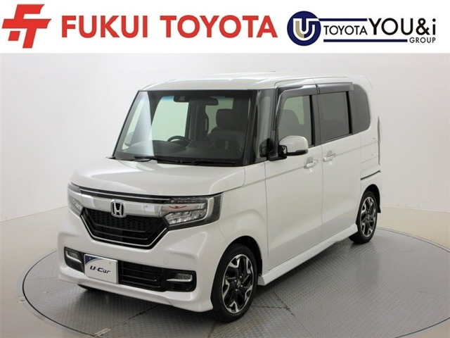 ホンダ N-BOXカスタム 