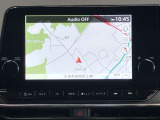 9インチ大画面メーカーナビ★プロパイロットとリンク、Apple CarPlayワイヤレス接続もできます★さらにNissanConnectサービス搭載で最速ルート検索・オペレーターサービスも対応★