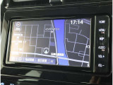 知らない道も安心のナビゲーション装備です!