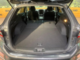 後席を格納すると、これだけの広さが!シーンに合わせたシートアレンジで、大きな荷物も積むことが出来ます♪