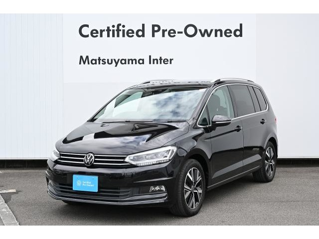 ゴルフトゥーラン TSI ハイライン 