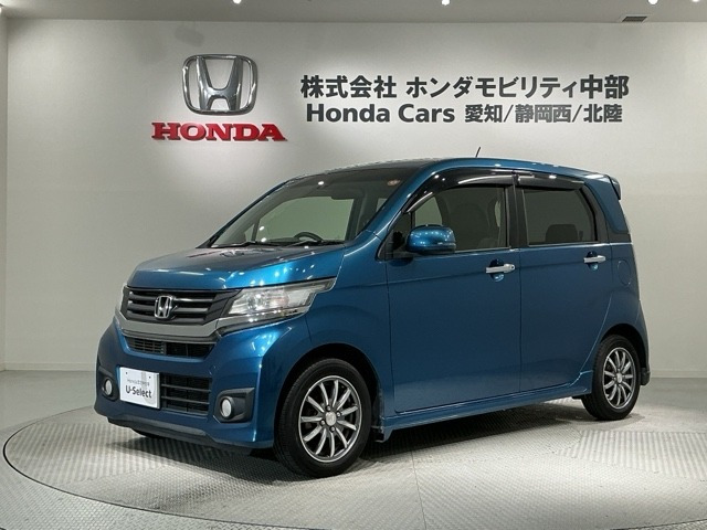 ホンダ N-WGNカスタム 