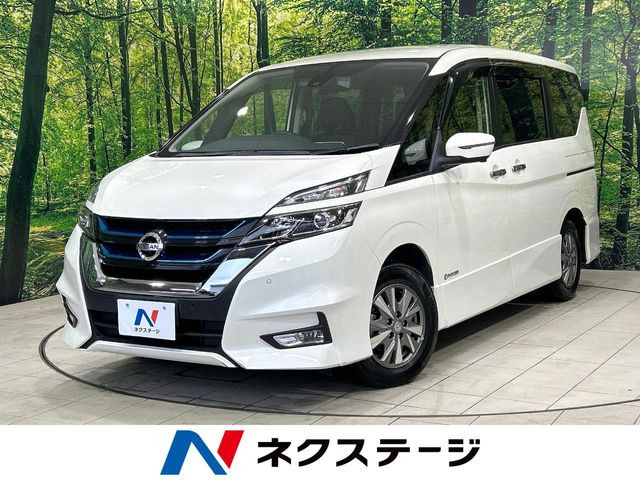 日産 セレナ 