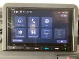 【オーディオ機能】フルセグTVを装備♪もちろんFM/AMラジオもお聞きいただけますよ♪