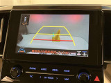 バックカメラも装備され運転をサポ-ト致します。駐車が苦手な方でも後ろが見えますので心配ございません!一度使ったら手放せません。