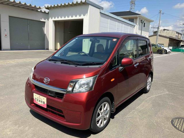 ムーヴ X スマートセレクション SA 