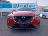 CX-3 1.5 XD ツーリング Lパッケージ 4WD 