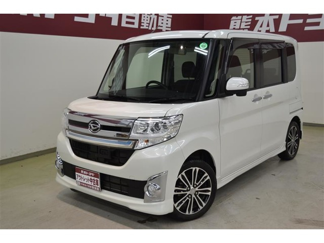 ダイハツ タントカスタム 