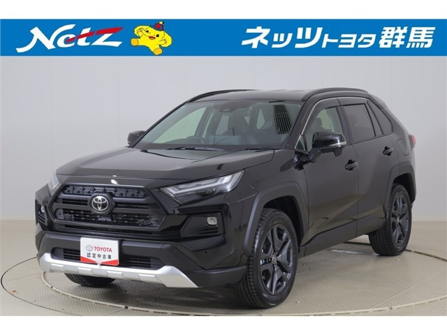 RAV4 2.5 ハイブリッド アドベンチャー E-Four 4WD（6AA-AXAH54）