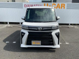 タントカスタム X 