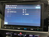 AVメニューはご覧の通り、様々なコンテンツに対応、ドライブを楽しく演出できます。詳しくはスタッフへお尋ねください