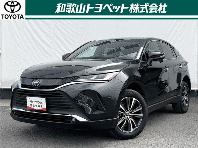 トヨタ ハリアー 