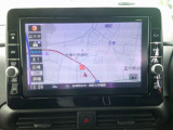 日産オリジナルナビ