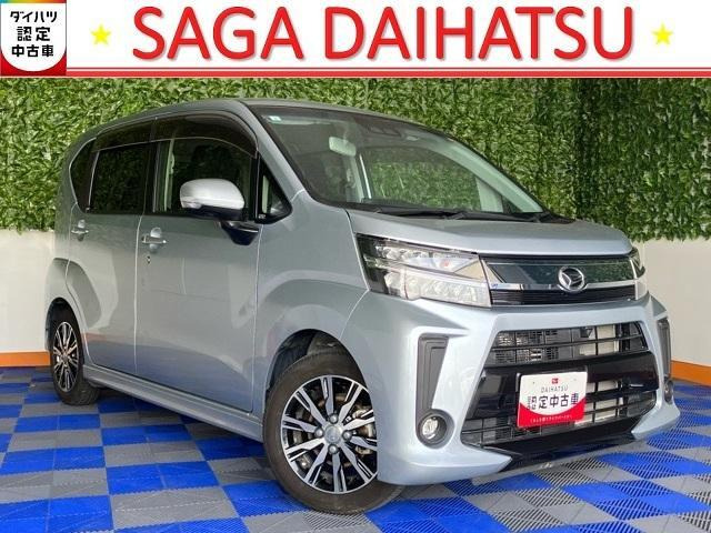 ムーヴカスタム X リミテッドII SAIII 