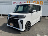 ダイハツ タントカスタム