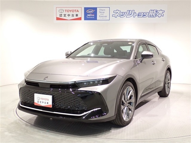 クラウンクロスオーバー 2.5 G レザー パッケージ E-Four 4WD 