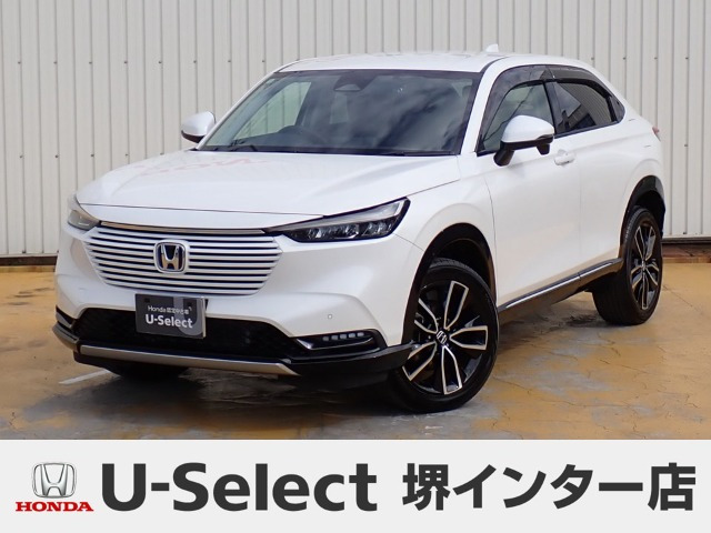 ホンダ ヴェゼル 