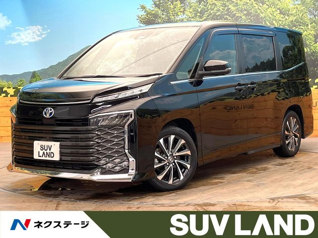 トヨタ ヴォクシー 