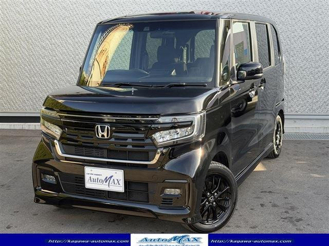 ホンダ N-BOXカスタム 