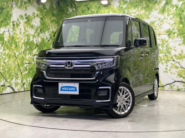 ホンダ N-BOXカスタム 