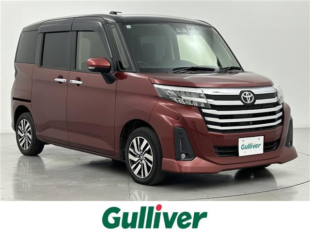 ルーミー 1.0 カスタム G 修復歴無し