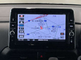 純正ナビゲーション フルセグTV