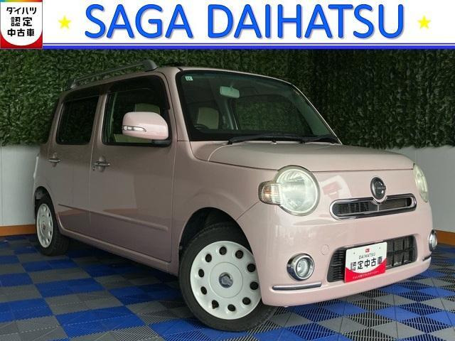 ダイハツ ミラココア 
