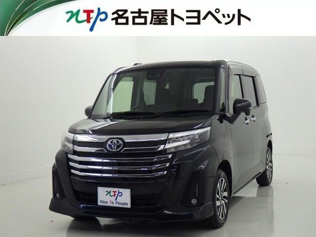 ルーミー 1.0 カスタム G （5BA-M900A）