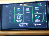 純正メモリーナビ、ラジオや地デジなど様々なメディアに対応しております♪(機種により異なりますのでスタッフまでご確認ください)