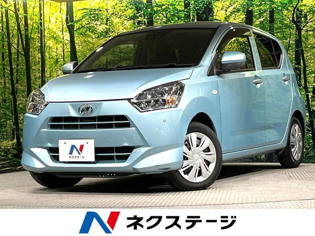 ミライース X SAIII 