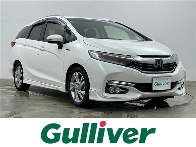 ホンダ シャトル 