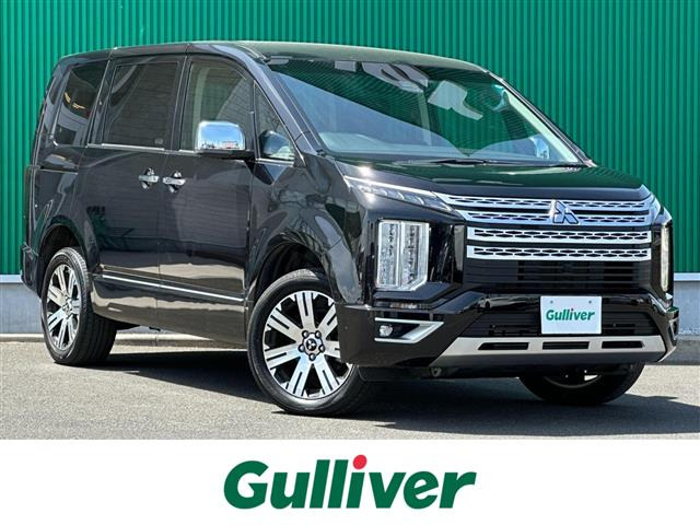 デリカD:5  P 4WD 修復歴無し