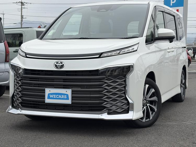 トヨタ ヴォクシー 