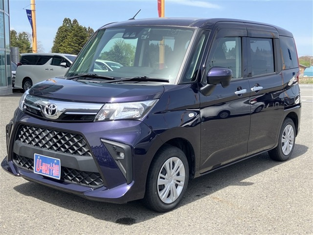 トヨタ ルーミー 