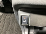 シートヒーターが装備されていますので、寒い冬の日でも快適なドライブをお楽しみいただけます!