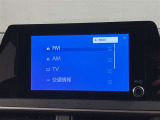 いまや必須装備「ナビゲーション」搭載!知らない場所にスイスイッとドライブ。もう、これなしではハンドルを握れませんね!でも運転中の操作は危険ですのでご注意ですね☆