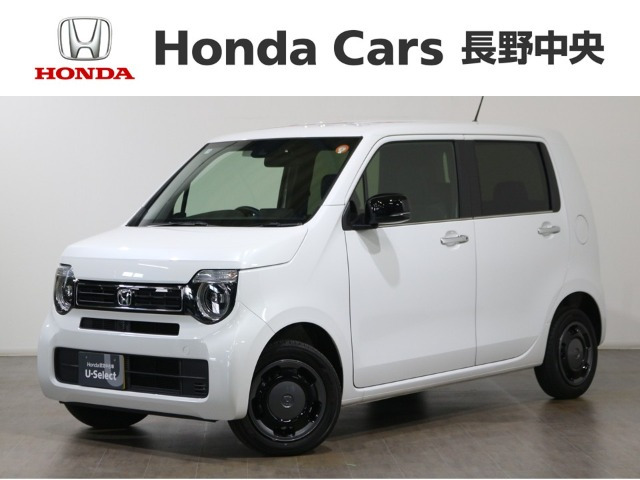 N-WGN L スタイルプラス ビター 4WD 