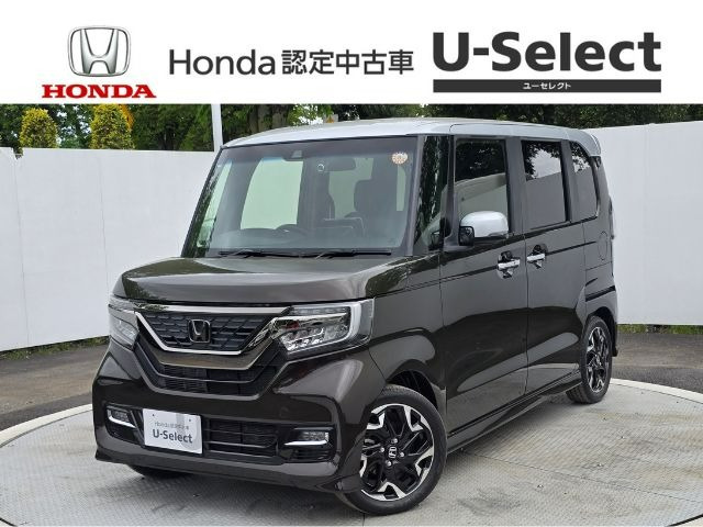 ホンダ N-BOXカスタム 