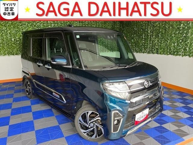 タントカスタム RS スタイルセレクション 