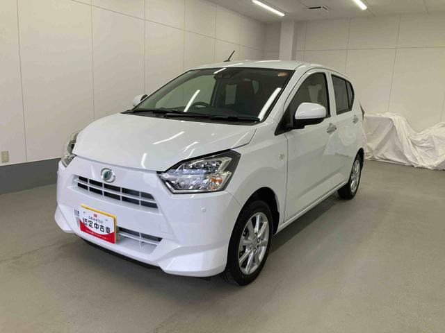 ダイハツ ミライース 