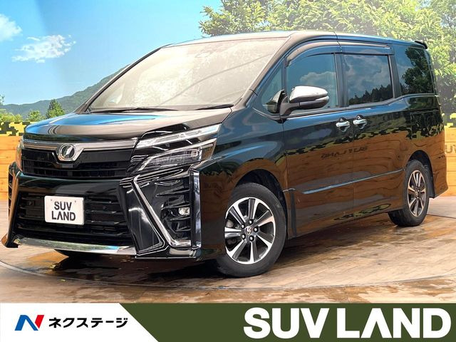 ヴォクシー 2.0 ZS 