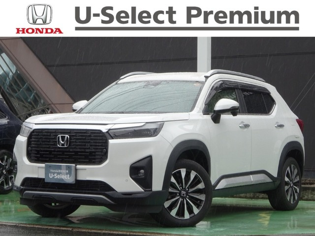 WR-V 1.5 Z プラス 