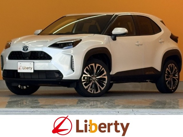 ヤリスクロス 1.5 ハイブリッド Z 