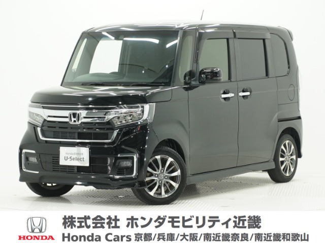 N-BOXカスタム L 