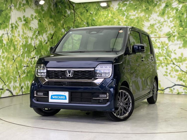 ホンダ N-WGNカスタム 