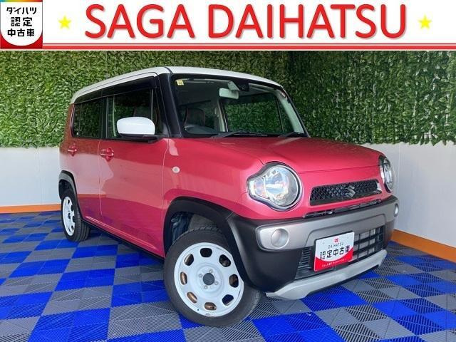 スズキ ハスラー 