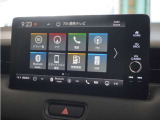 Apple Car Play・Android Autoでスマホ連携が可能!対応するアプリをディスプレイで操作できます。