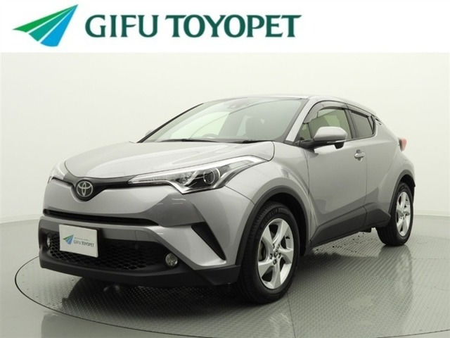 トヨタ C-HR 