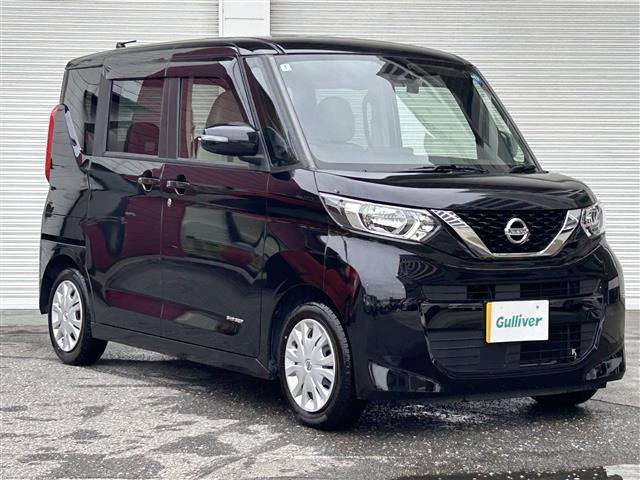 ルークス X 修復歴無し